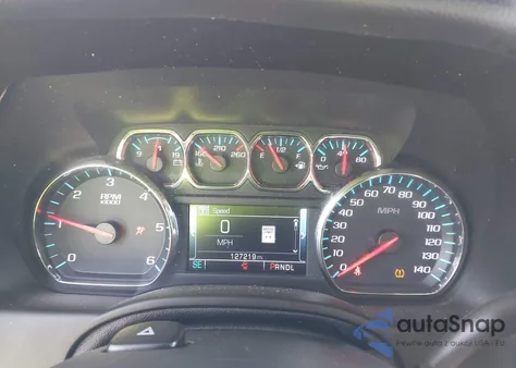 2019 Chevrolet Suburban C1500 Lt from USA, damaged, VIN 1GNSCHKC2KR198768